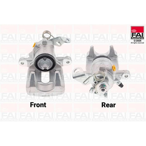 FAI Brake Caliper Assembly Rear Right FCA155R