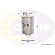 Comline Fuel Filter Element EFF047