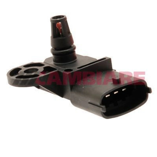 Cambiare MAP Sensor (Manifold Air Pressure) Left VE372005