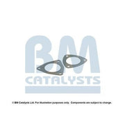 BM Catalysts Exhaust Pipe Mounting Kit FK50484A