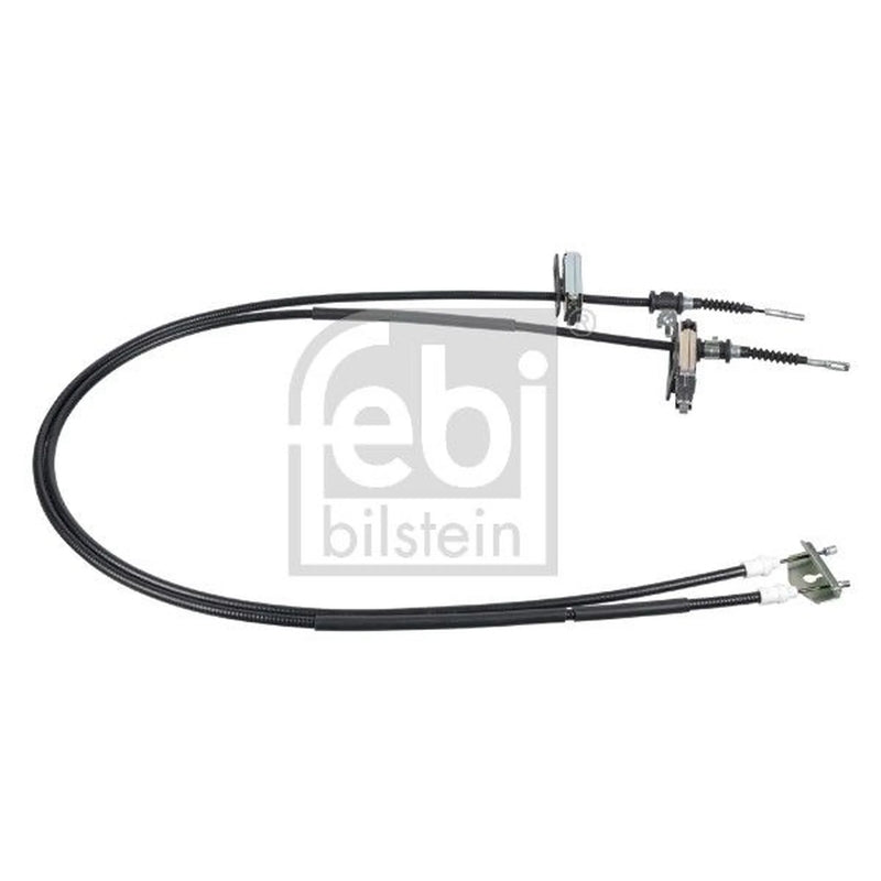 Febi Handbrake Cable Right Rear 101817
