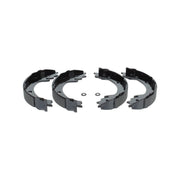 Bosch Parking Brake Shoe Set 0 986 487 935