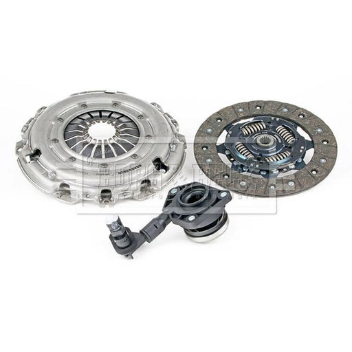 Borg & Beck Clutch Kit Set 3pc HKT1594
