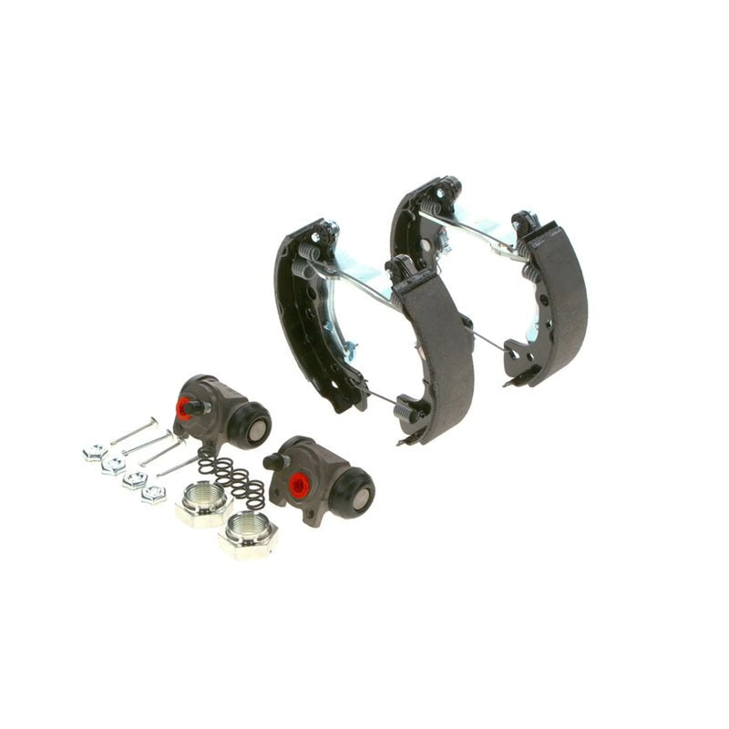Bosch Brake Shoe Set Axle Kit 0 204 114 027