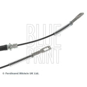Blue Print Handbrake Cable Left Rear ADG046188