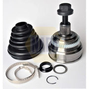 NAPA CV Axle Shaft Assembly Wheel Side NCV1203
