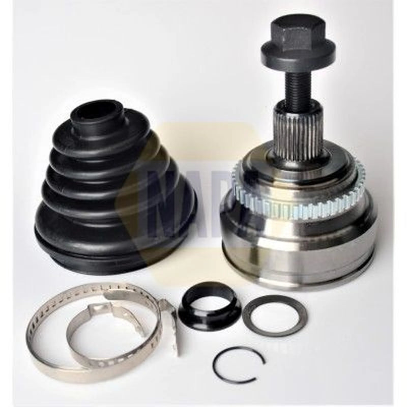 NAPA CV Axle Shaft Assembly Wheel Side NCV1203