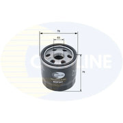 Comline Engine Oil Filter EOF341
