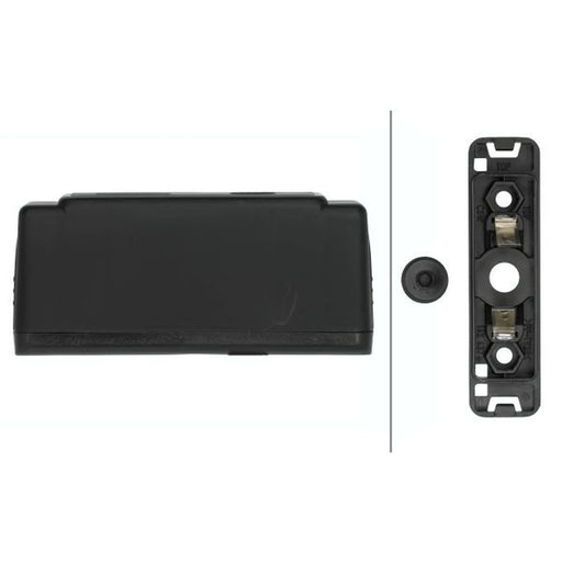 Hella Licence Plate Light / Lamp outer C5W 2KA 006 896-001