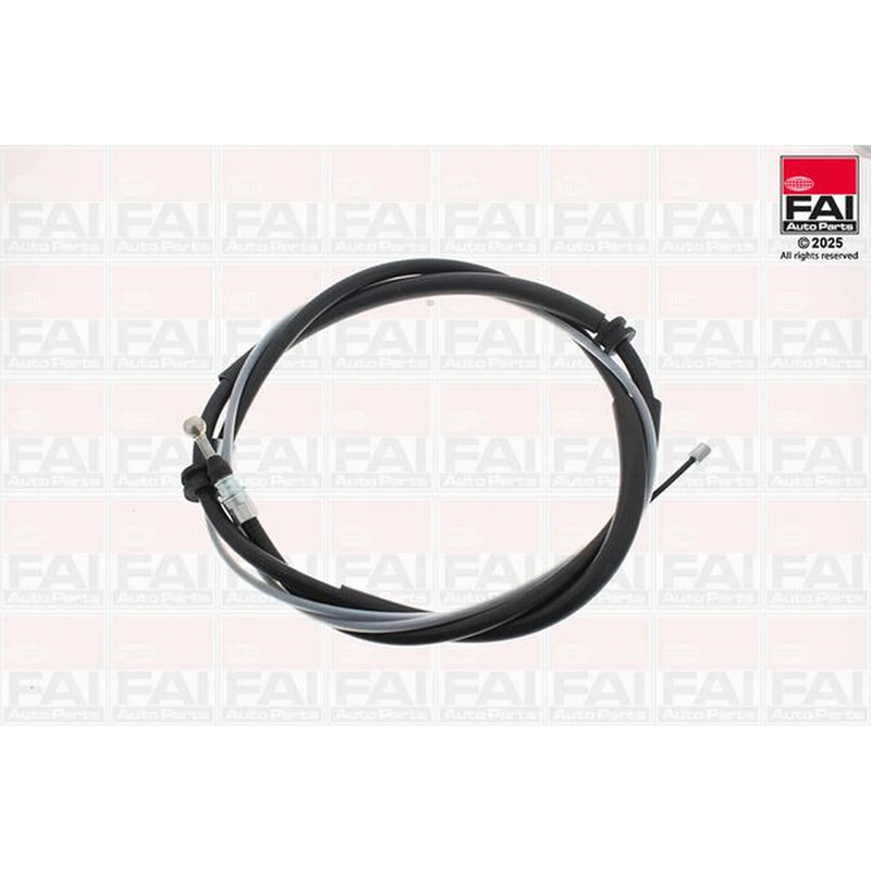 FAI Handbrake Cable Left Rear FBC398