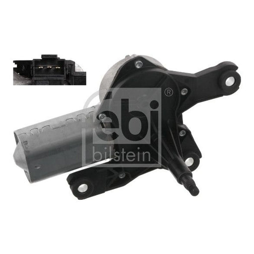 Febi Front/Rear Wiper Motor Rear 33756
