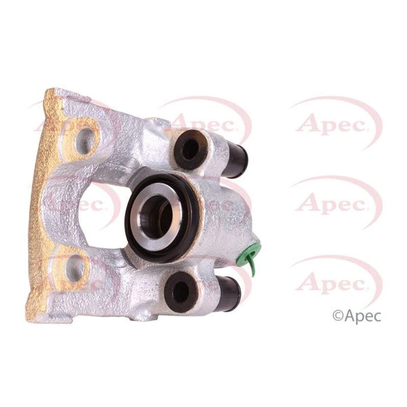Apec Brake Caliper Assembly Rear Right RCA436