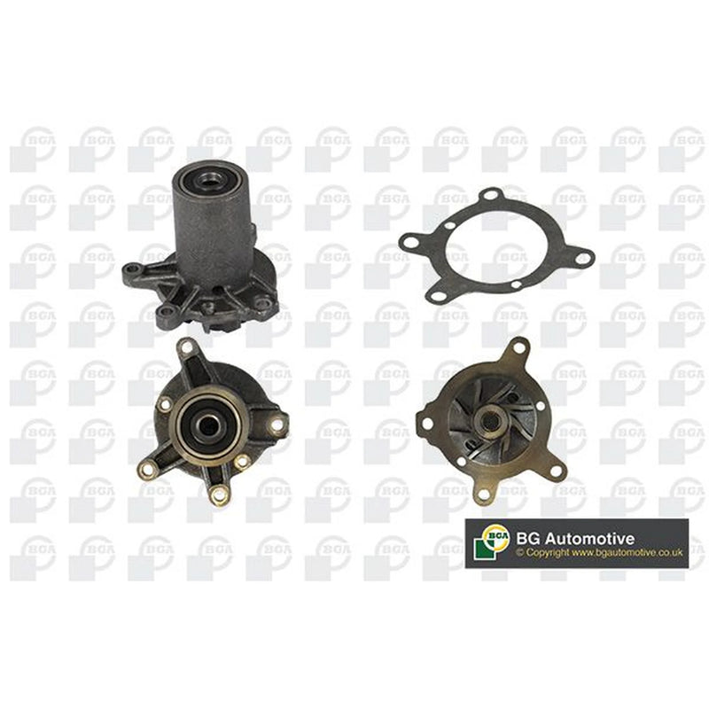 BGA Engine Cooling Water Pump CP2772