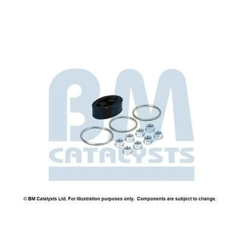 BM Catalysts Exhaust Pipe Mounting Kit FK70496C