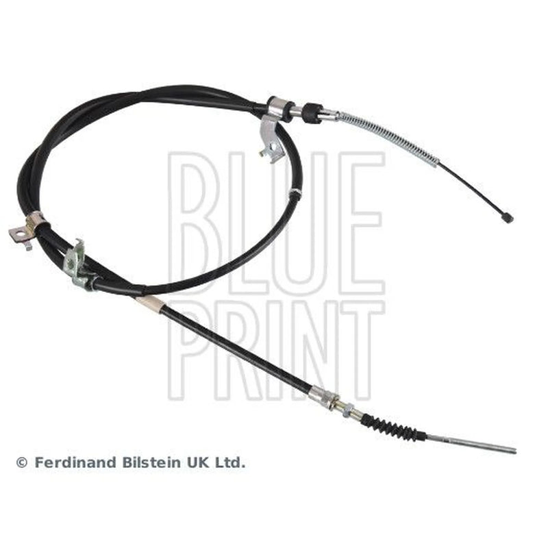 Blue Print Handbrake Cable Right Rear ADBP460001