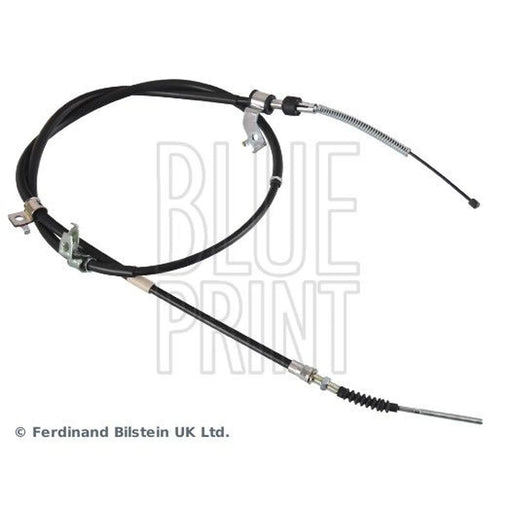 Blue Print Handbrake Cable Right Rear ADBP460001