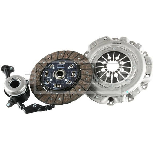 Borg & Beck Clutch Kit Set 3pc HKT1053