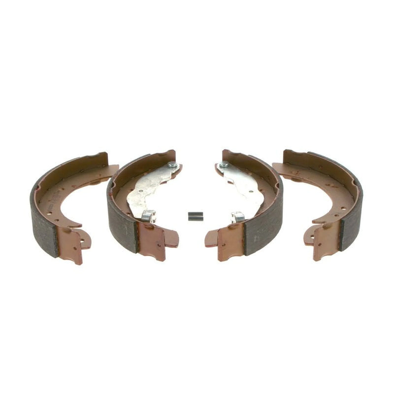 Bosch Brake Shoe Set Axle Kit 0 986 487 327