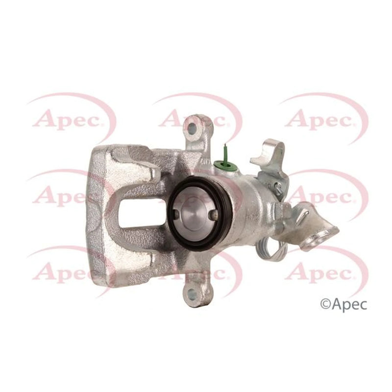 Apec Brake Caliper Assembly Rear Left LCA223N