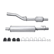 Hella Catalytic Converter 8LE 366 052-811