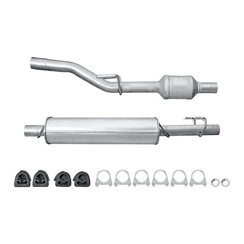 Hella Catalytic Converter 8LE 366 052-811