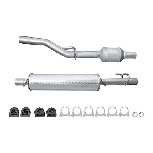 Hella Catalytic Converter 8LE 366 052-811