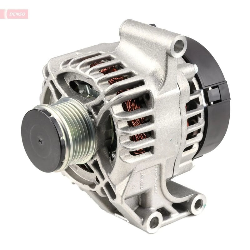 Denso Car Alternator 12V fits Opel Corsa D 2006-2014 1.3