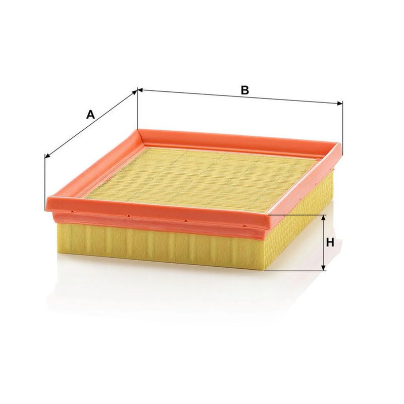 MANN-FILTER Engine Air Filter C 2159