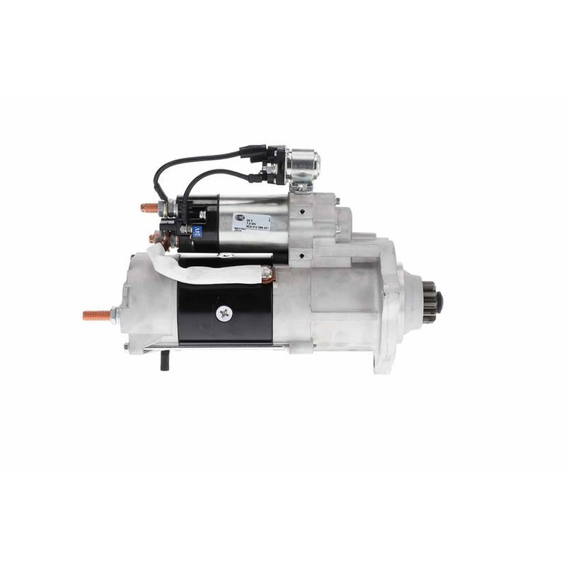 Hella Starter Motor 24V 7kW 12 Teeth 8EA 012 586-221