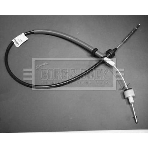 Borg & Beck Clutch Control Cable Pull BKC1035