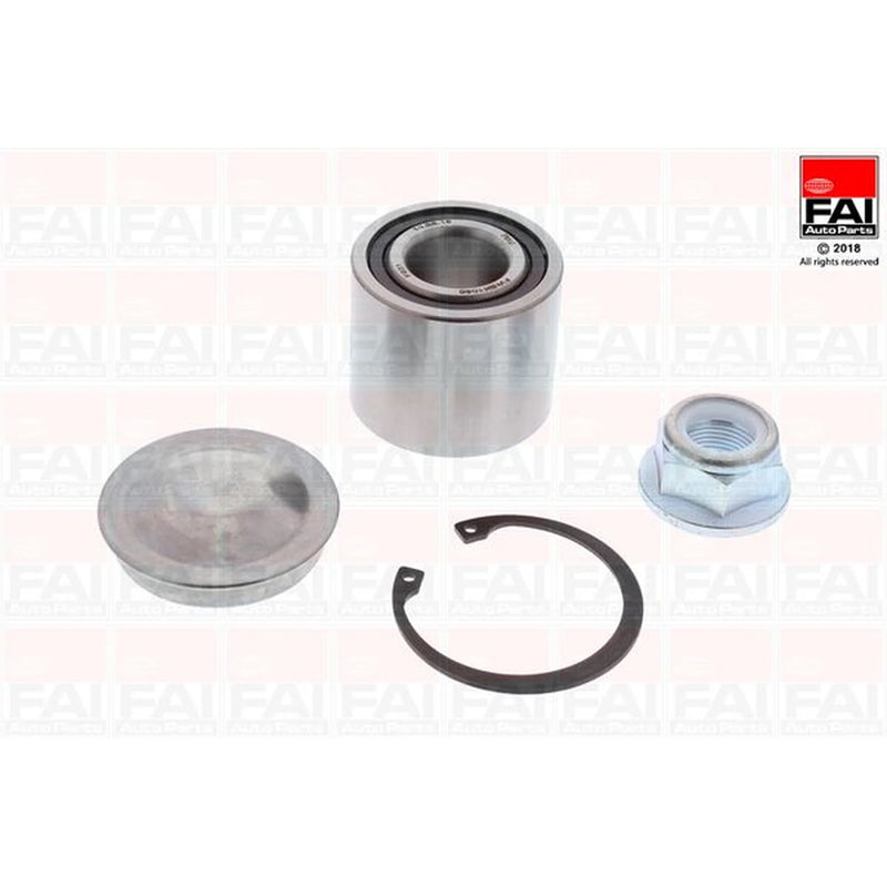 FAI Wheel Bearing Kit 55mm FWBK1066