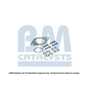 BM Catalysts Exhaust Pipe Mounting Kit FK50613B