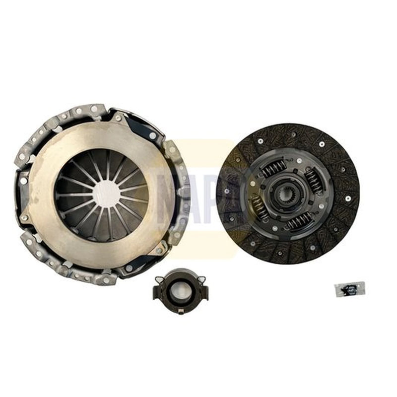 NAPA Clutch Kit Set 3pc NCL1308