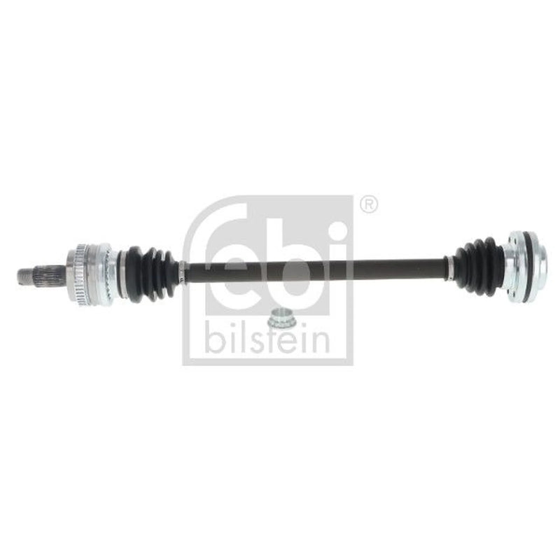 Febi CV Drive Shaft Driveshaft Rear Right 181877