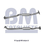 BM Catalysts Exhaust Pipe OD BM70359