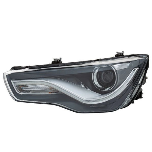 Hella Headlight Headlamp D3S (Gas Discharge Lamp) Left 1LL 354 837-071