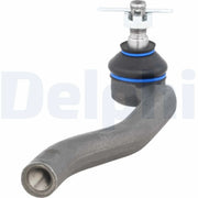 Delphi Steering Tie Rod End Ball Joint Front Right M14x1.5 TA1922