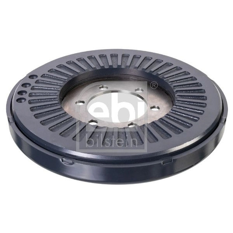 Febi Crankshaft Vibration Damper 270mm OD ID Wide 172612