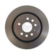 Fahren 2 x Vented Rear Brake Discs FBD6277-x2