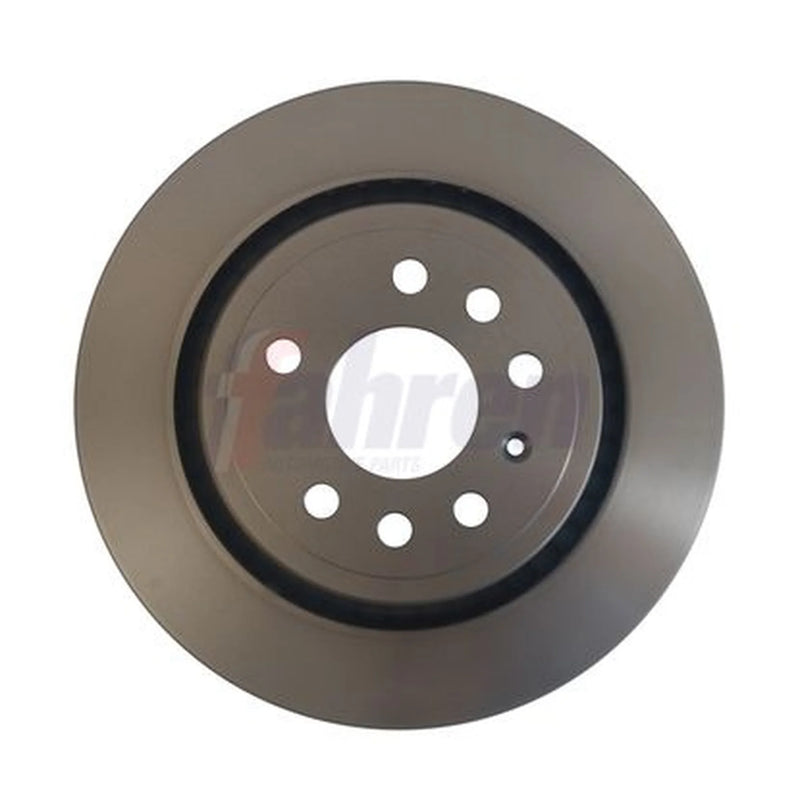 Fahren 2 x Vented Rear Brake Discs FBD6277-x2