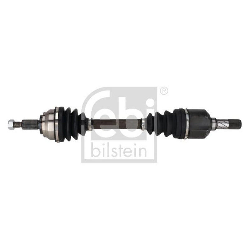 Febi CV Drive Shaft Driveshaft Front Left 186007