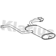 Klarius Box With Tail Pipe Rear FE1439A