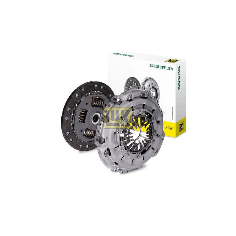 LuK Clutch Kit Set 3pc 622312809