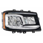 Hella Headlight Headlamp LED Right 1EX 014 542-101