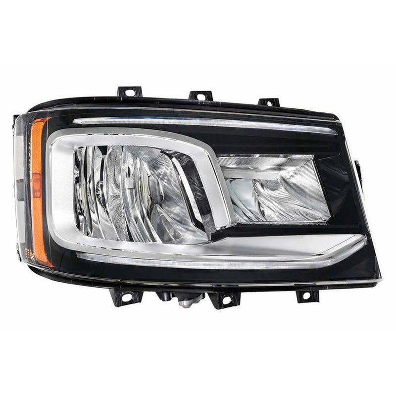 Hella Headlight Headlamp LED Right 1EX 014 542-101