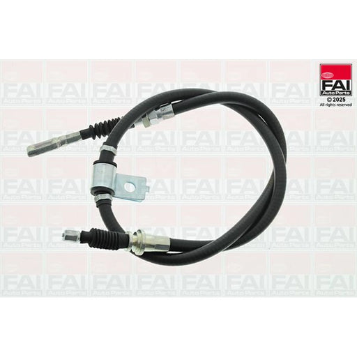 FAI Handbrake Cable Right Rear FBC236