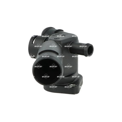 NRF Coolant Flange Housing Connector transmission sided 775027