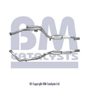 BM Catalysts Petrol Cat BM90496