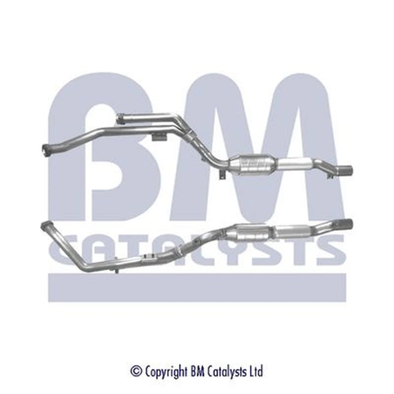 BM Catalysts Petrol Cat BM90496