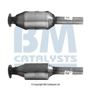BM Catalysts Homologated Petrol Cat BM90114H